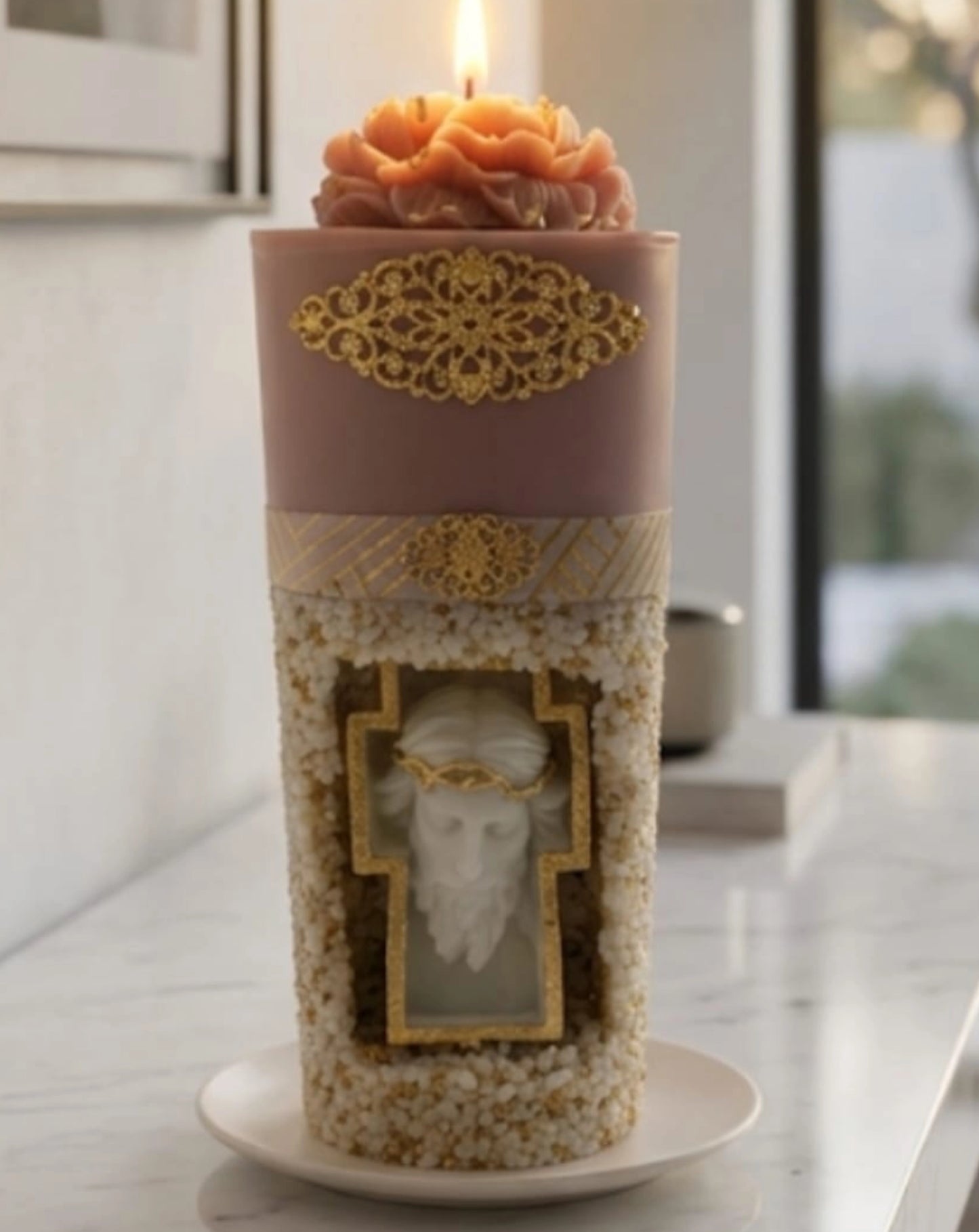 Majestic Grace Candle