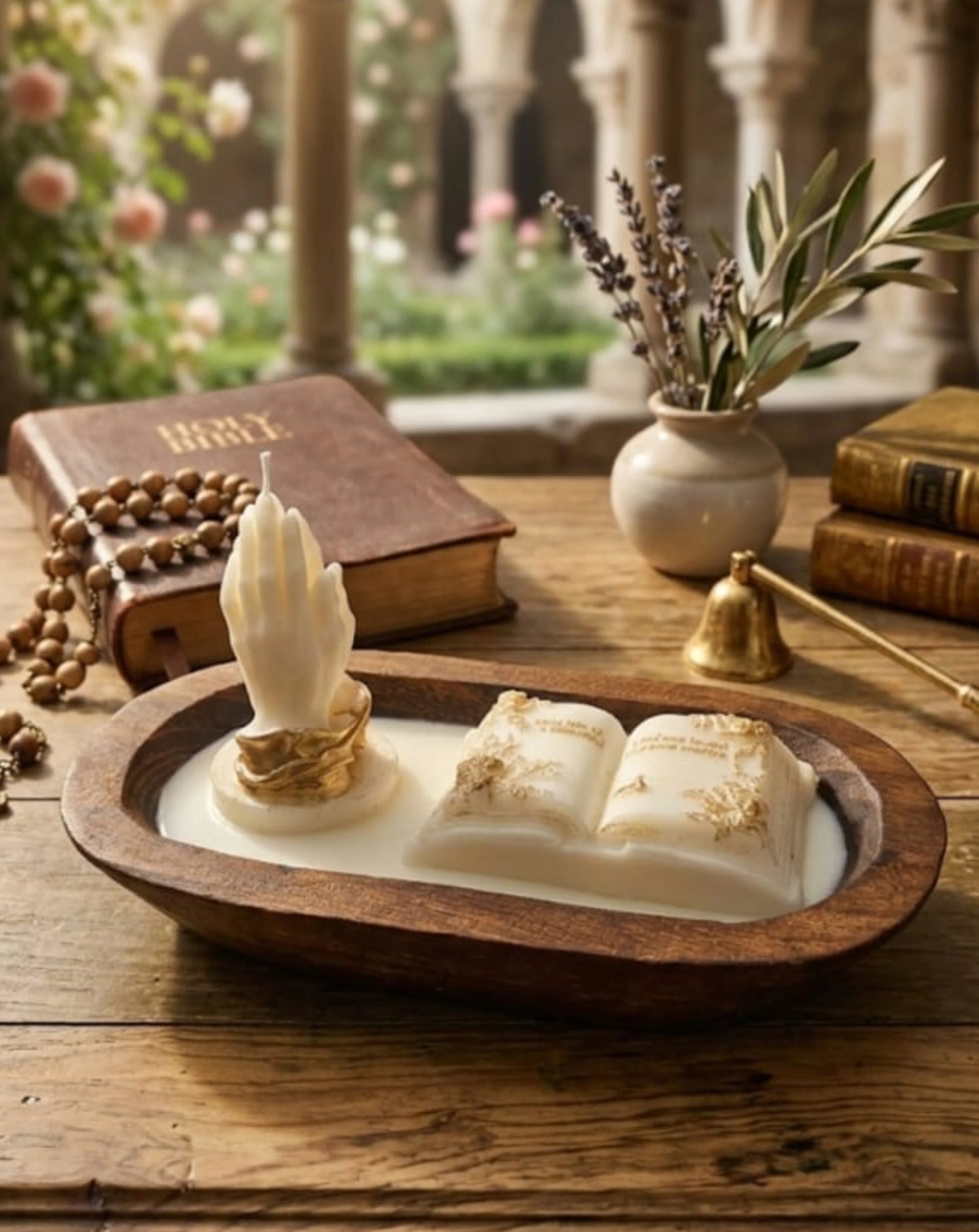 Sacred Grace Candle