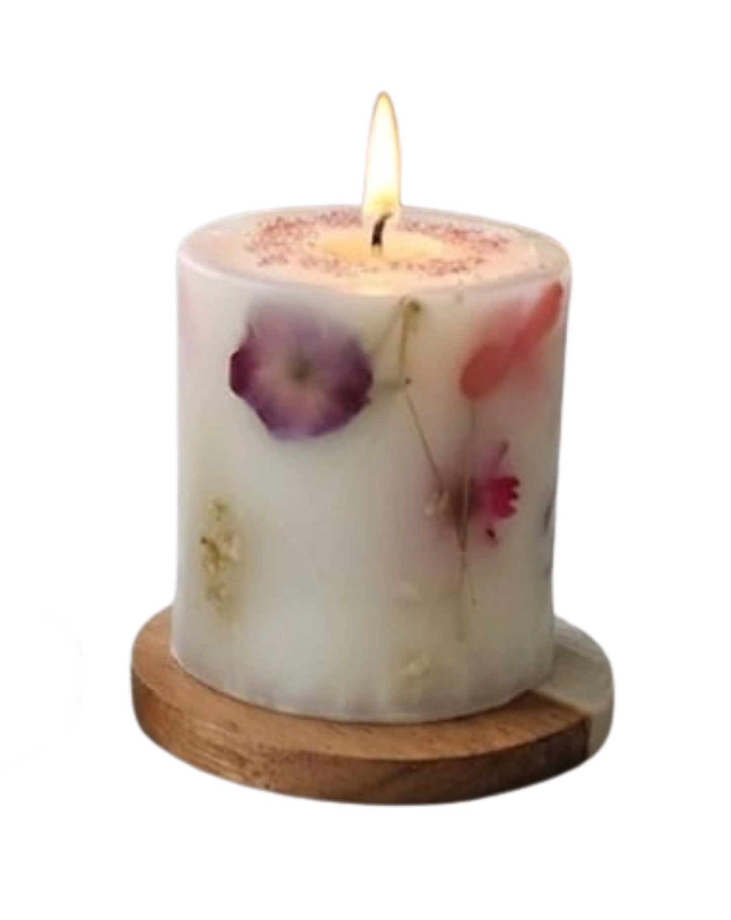 Botanical Bloom Candle