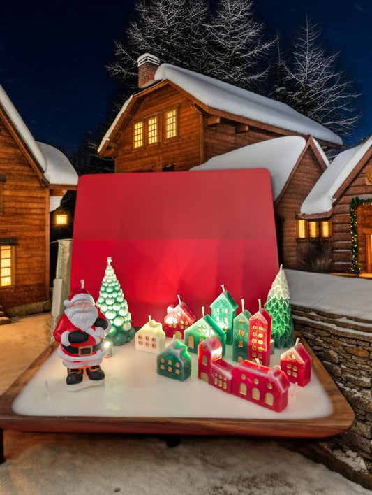 Santa's Town