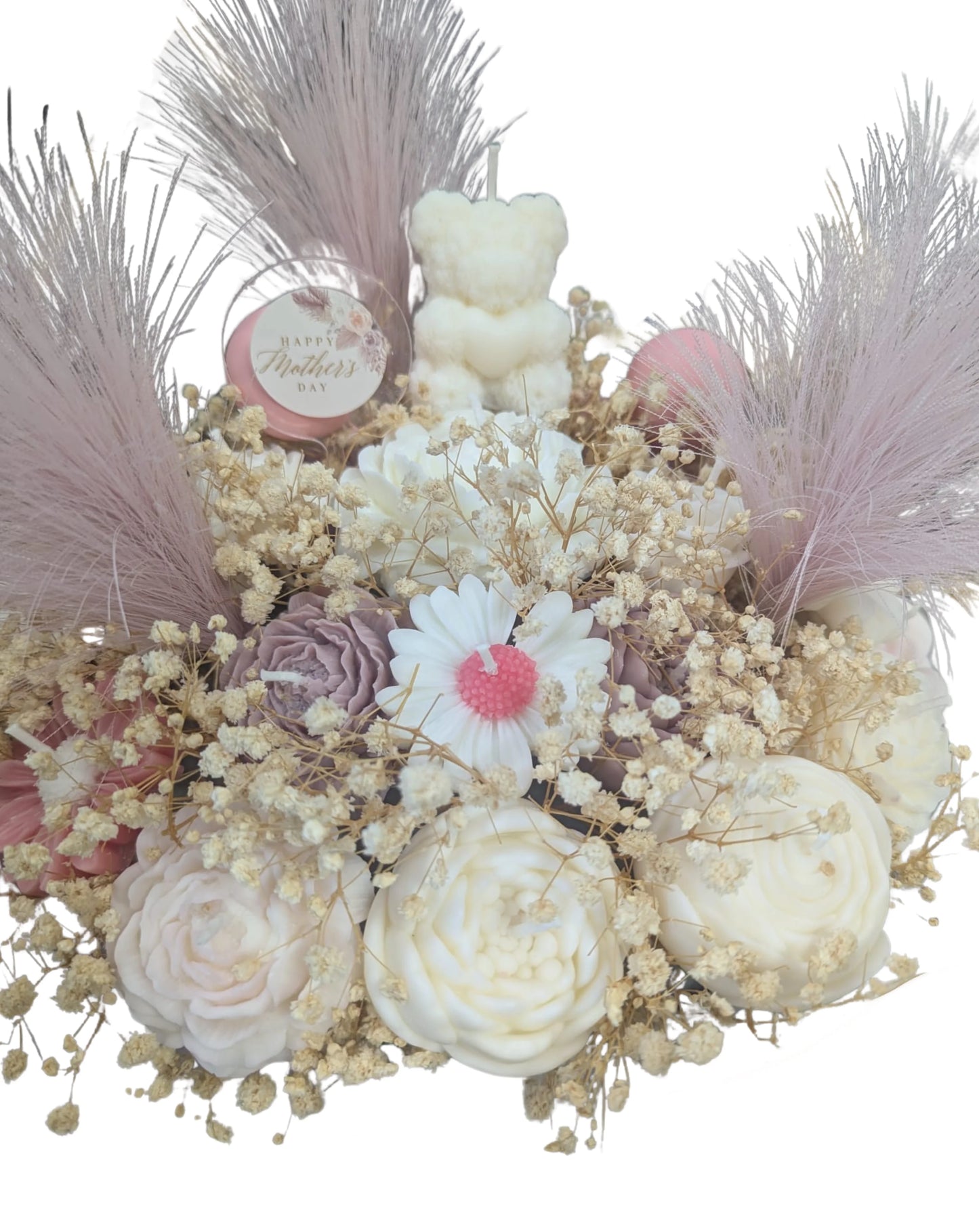 Petals & Glow Arrangement