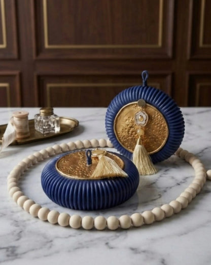 Tide & Tassel Candle