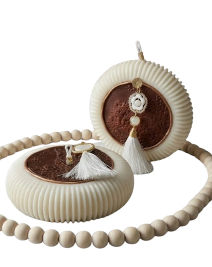 Tide & Tassel Candle