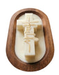 Faith Cross Candle