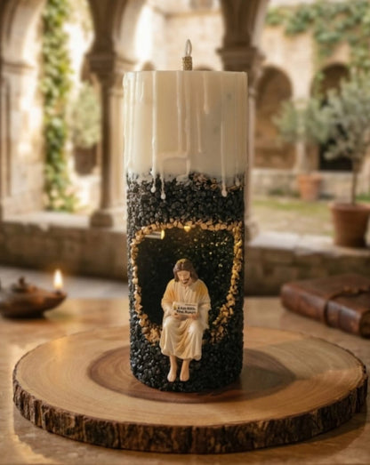 Jesus’ Peace Candle