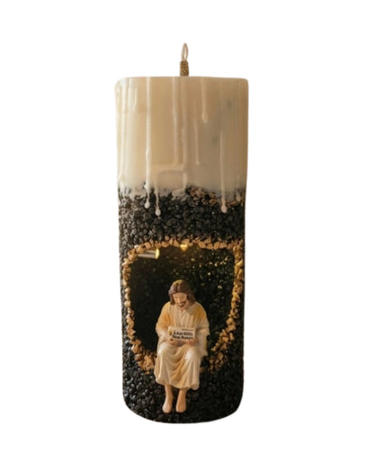Jesus’ Peace Candle