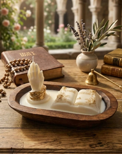 Sacred Grace Candle