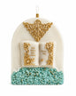Bless This Home Candle